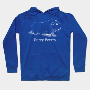 Furry Potato Hoodie